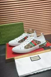 gucci decontractees chaussures pour homme s_1230603